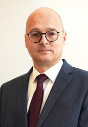 Dr. Matti Zahn Porträt