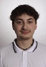 Adil Müller Portrait