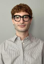 Amin Kian Porträt