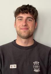 Jon Waismann Porträt