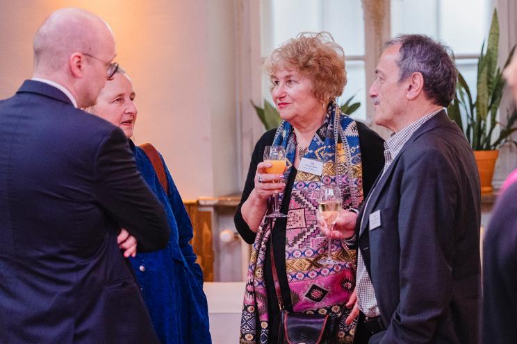 Geschäftsführung und Vorstände