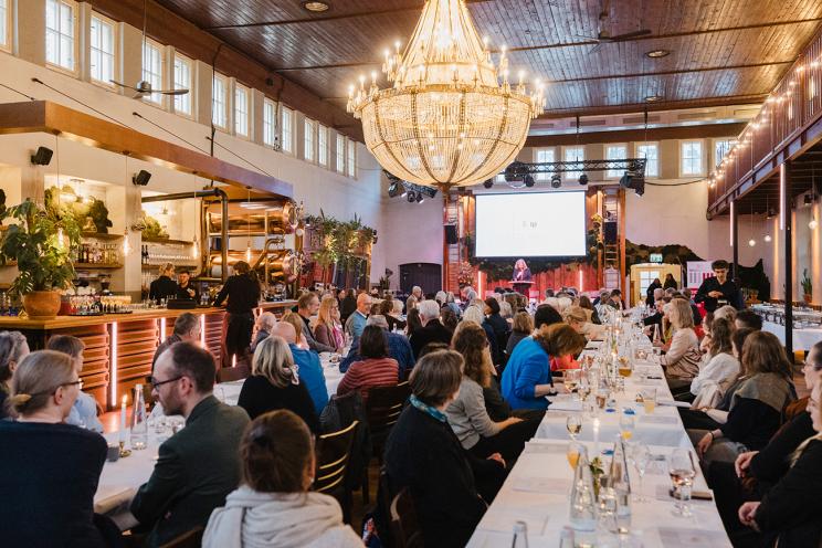 Festsaal Alte Turnhalle