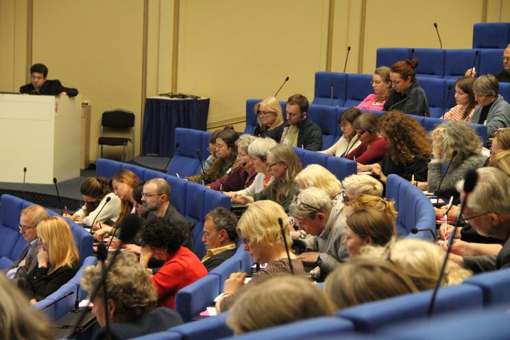LPT 2024 Auditorium