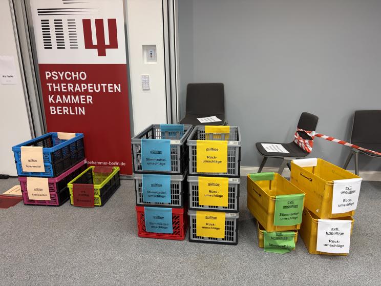 Kammerwahl 2026 Foto Vorbereitung