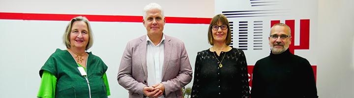 Grüneke, Schreiner, Sissolak, Rollny in der PtK Berlin