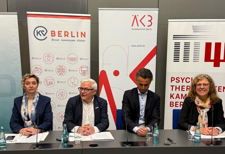 Gemeinsame Pressekonferenz am 07.05.2026