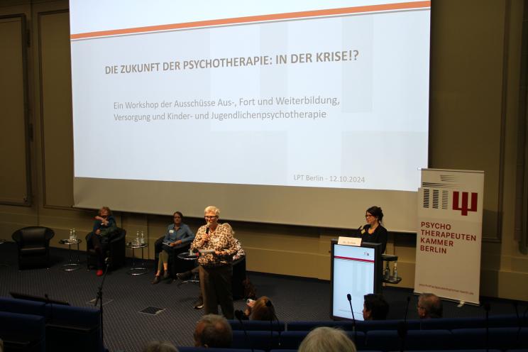 Workshop Gruppe LPT 2024