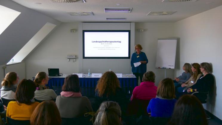 Workshop Gruppe LPT 2024