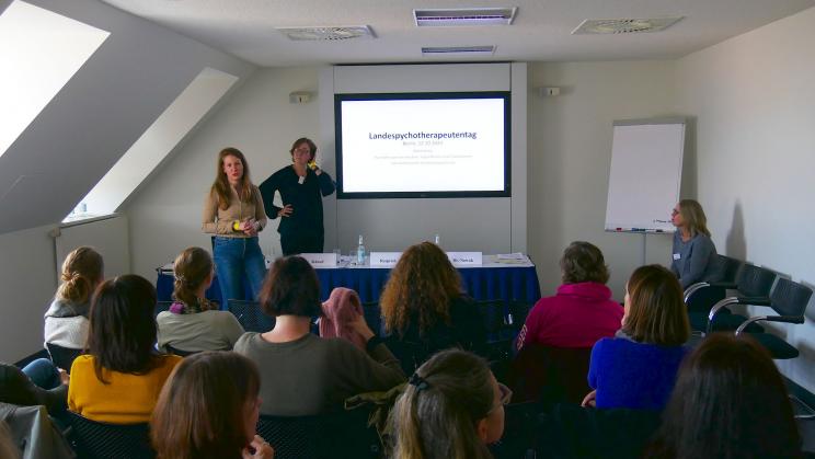 Workshop Gruppe LPT 2024
