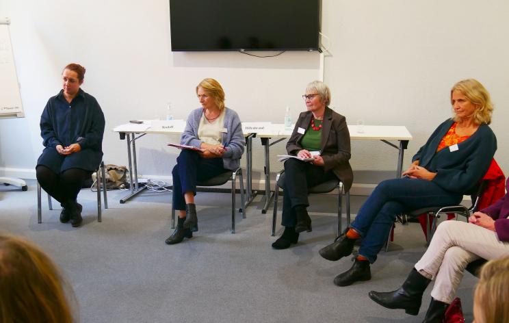 Workshop Gruppe LPT 2024